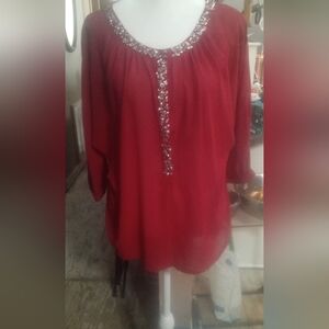 NWOT Blouse